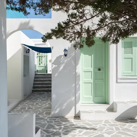 Апарт-отель Perseas 3*