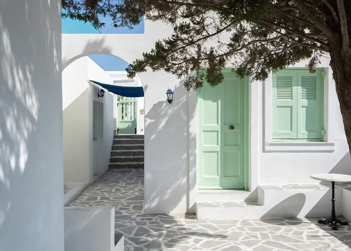 アパートホテル Perseas 3*