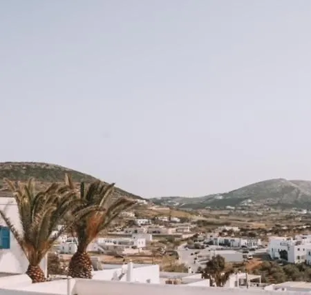 Ξενοδοχείο με διαμερίσματα Perseas