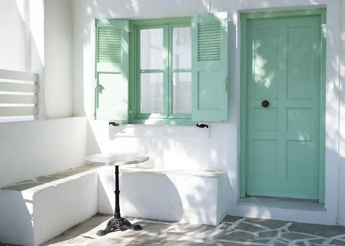 Perseas Hotel apartamentowy 3*