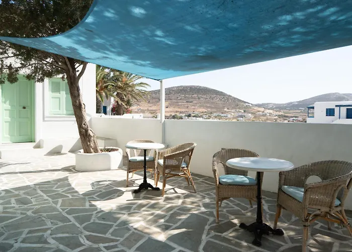 Perseas Hotel apartamentowy 3*