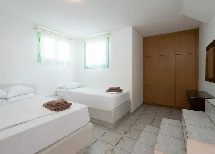 Hotel apartamentowy Perseas 3*