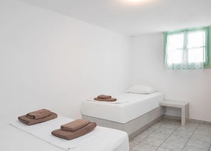 Perseas Hotel apartamentowy